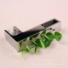 China Professional supply Shower Door Clamp/Glass Clip with high quality